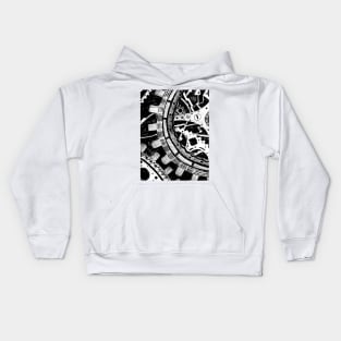 Gears Kids Hoodie